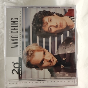 The‎ Best of Wang Chung The Millennium Collection CD